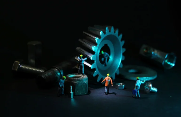 MAINTENANCE INDUSTRIELLE